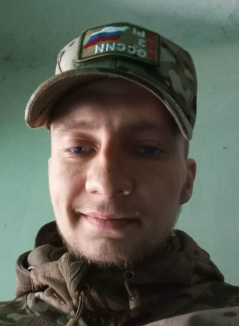 Фото: Погибший на войне с Украиной Жвакин Валерий Александрович. Кировская область, мотострелковые войска