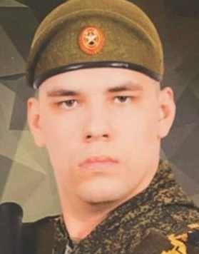 Фото: Погибший на войне с Украиной Ведерников Сергей Дмитриевич. Иркутская область, нет данных