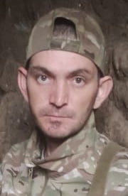 Фото: Погибший на войне с Украиной Вишневский Анатолий Михайлович. Брянская область, добровольцы