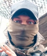 Фото: Погибший на войне с Украиной Москвитин Максим Олегович. Астраханская область, ВДВ