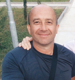 Фото: Погибший на войне с Украиной Новиков Андрей Геннадьевич. Московская область, добровольцы