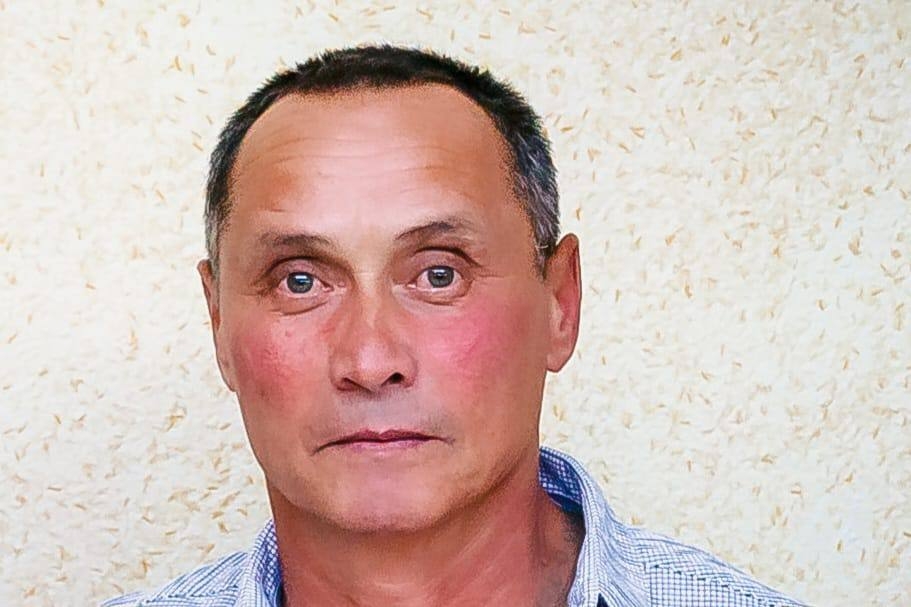 Фото: Погибший на войне с Украиной Байсанов Иван Николаевич. Челябинская область, мотострелковые войска