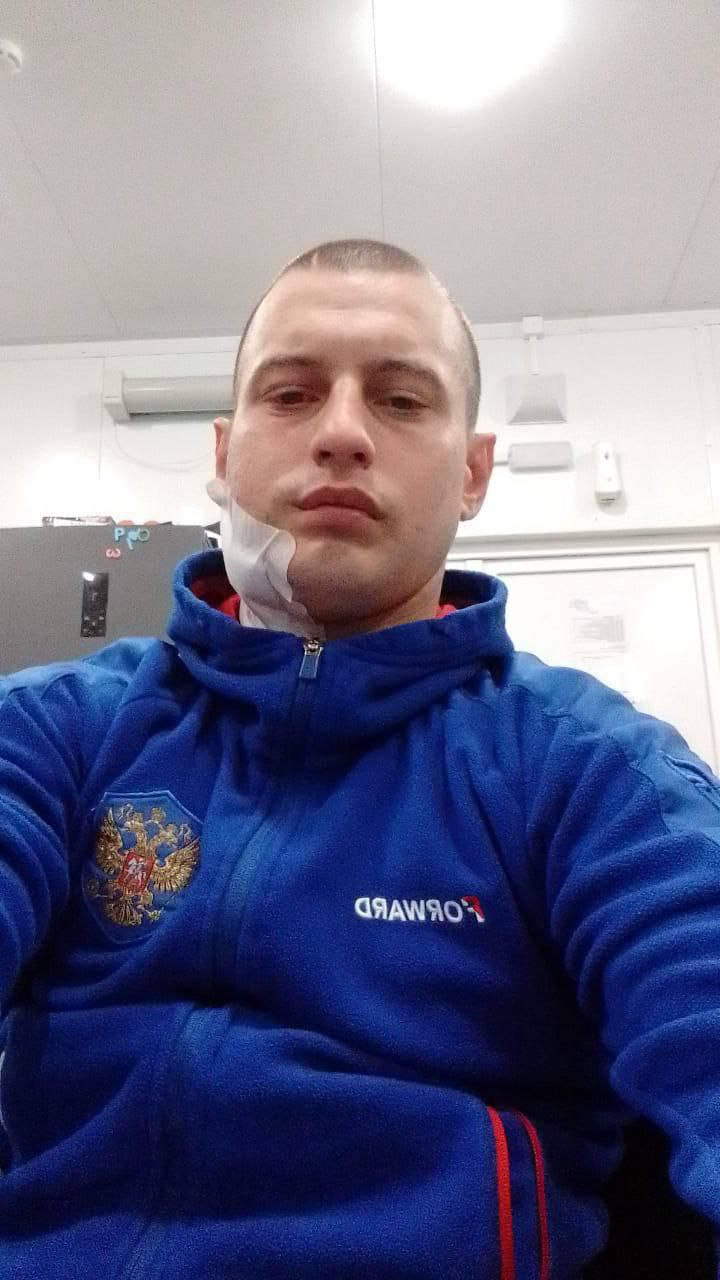 Фото: Погибший на войне с Украиной Грошев Максим Эдуардович. Краснодарский край, мотострелковые войска