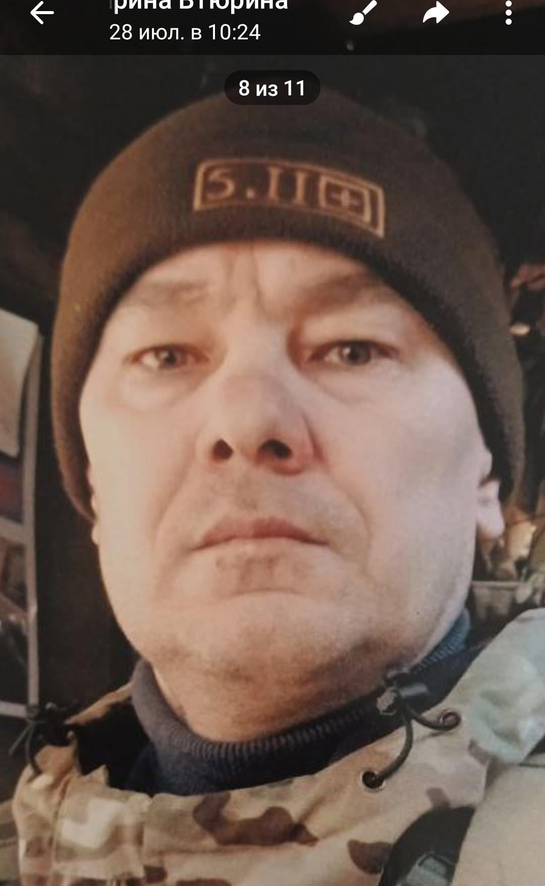 Фото: Погибший на войне с Украиной Лебедев Савелий Геннадьевич. Нижегородская область, нет данных