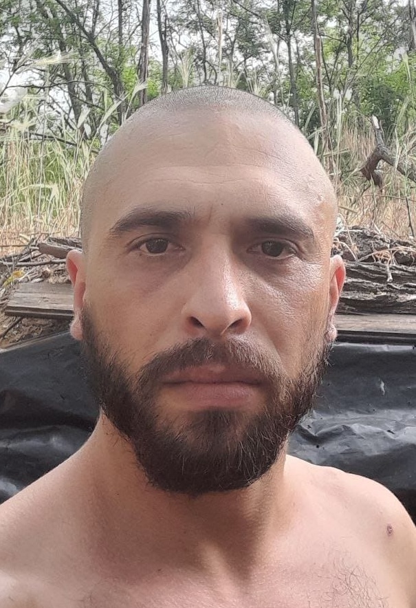 Фото: Погибший на войне с Украиной Найфонов Асланбек Вячеславович. Республика Северная Осетия-Алания, ВДВ