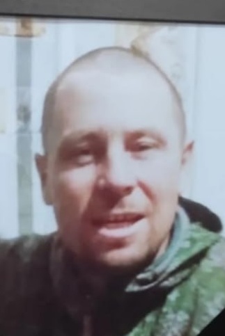 Фото: Погибший на войне с Украиной Калинин Михаил Валерьевич. Челябинская область, добровольцы
