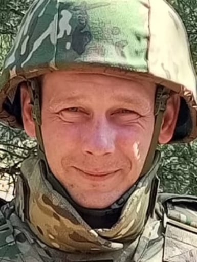 Фото: Погибший на войне с Украиной Сучков Евгений Викторович. Нижегородская область, заключенные