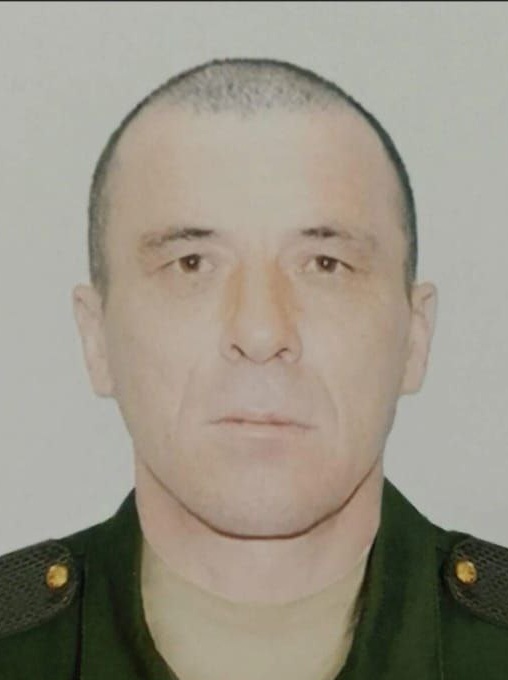 Фото: Погибший на войне с Украиной Исаев Петр Анатольевич. Забайкальский край, добровольцы