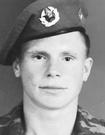 Фото: Погибший на войне с Украиной Киселев Виталий Олегович. Тюменская область, нет данных