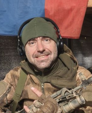 Фото: Погибший на войне с Украиной Задорожных Евгений Владимирович. Республика Башкортостан, нет данных