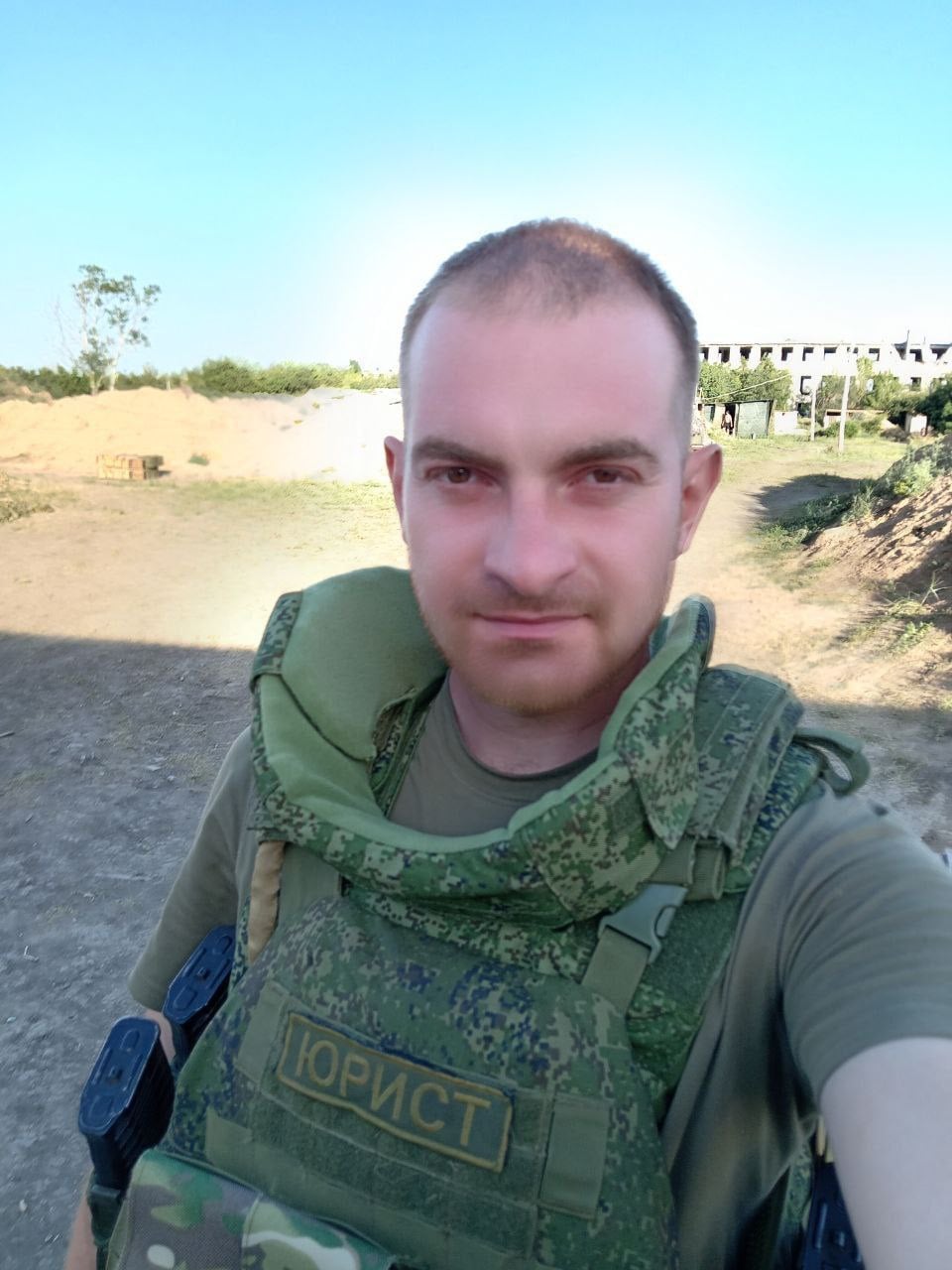 Фото: Погибший на войне с Украиной Петров Константин Юрьевич. Кемеровская область, морпехи