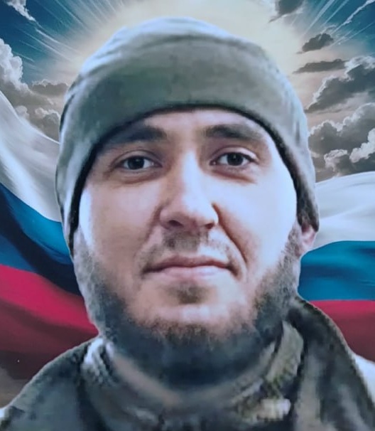 Фото: Погибший на войне с Украиной Рябченко Александр Дмитриевич. Челябинская область, заключенные