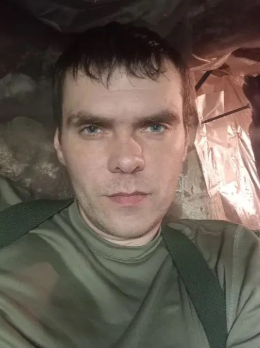 Фото: Погибший на войне с Украиной Наумов Владислав Вячеславович. Псковская область, мотострелковые войска