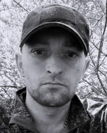 Фото: Погибший на войне с Украиной Харин Андрей Владимирович. Алтайский край, мобилизованные