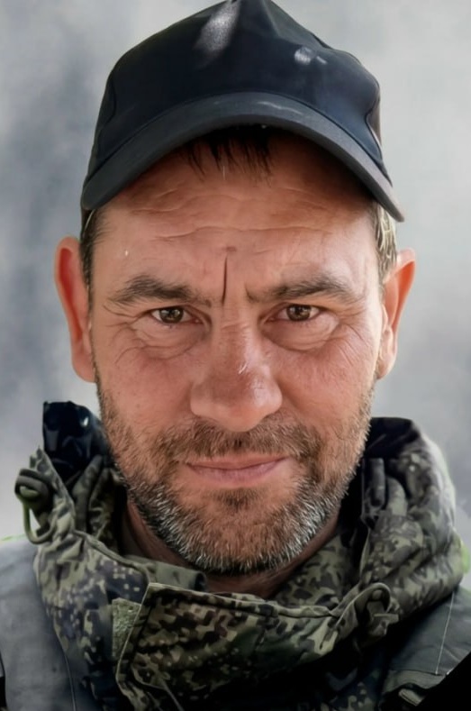 Фото: Погибший на войне с Украиной Фефелов Сергей Александрович. Республика Крым, нет данных