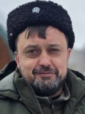 Фото: Погибший на войне с Украиной Попов Николай Александрович. Ханты-Мансийский автономный округ - Югра, нет данных