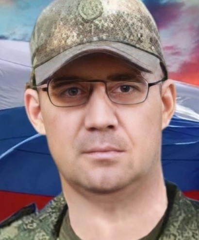 Фото: Погибший на войне с Украиной Чебаев Денис Вадимович. Челябинская область, нет данных