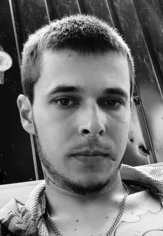 Фото: Погибший на войне с Украиной Аракелов Виктор Викторович. Краснодарский край, мотострелковые войска