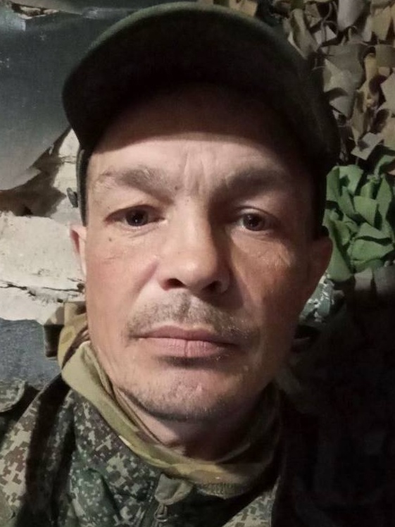 Фото: Погибший на войне с Украиной Муталлапов Илья Тагирович. Пермский край, мотострелковые войска