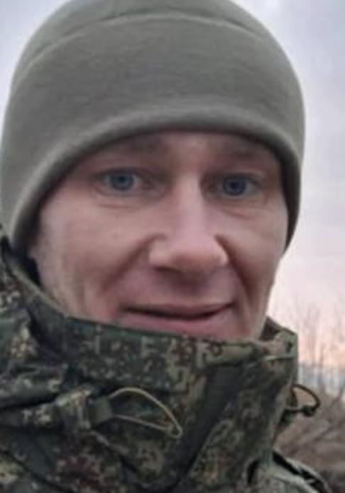 Фото: Погибший на войне с Украиной Микрюков Николай Владимирович. Республика Татарстан, нет данных