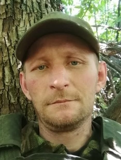 Фото: Погибший на войне с Украиной Елфимов Александр Олегович. Республика Коми, нет данных