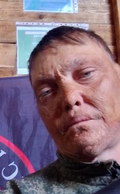 Фото: Погибший на войне с Украиной Юров Михаил Иванович. Нижегородская область, мотострелковые войска