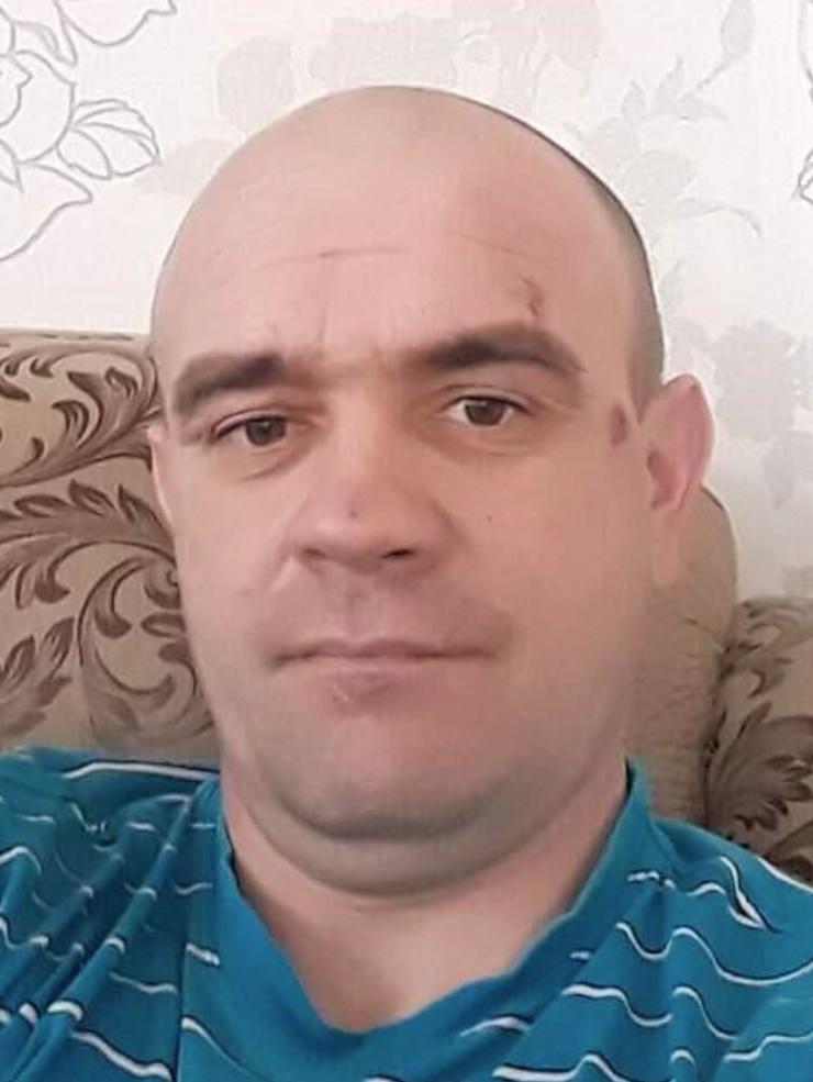 Фото: Погибший на войне с Украиной Хайбуллов Ильхам Хуснуллович. Республика Татарстан, добровольцы