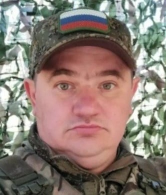 Фото: Погибший на войне с Украиной Паничев Виктор Викторович. Тюменская область, нет данных