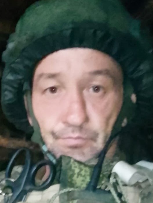 Фото: Погибший на войне с Украиной Матвеев Евгений Владимирович. Челябинская область, мотострелковые войска