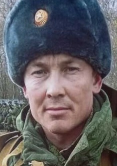 Фото: Погибший на войне с Украиной Шарикаев Василий Иванович. Республика Башкортостан, нет данных