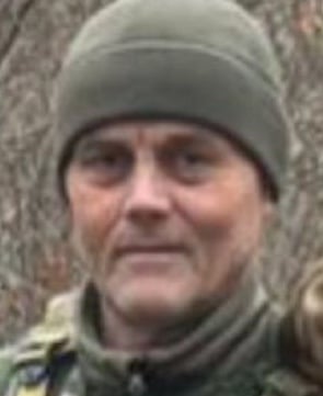 Фото: Погибший на войне с Украиной Кузьменков Вячеслав Викторович. Приморский край, добровольцы