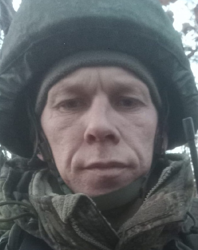 Фото: Погибший на войне с Украиной Бубенщиков Андрей Сергеевич. Красноярский край, нет данных