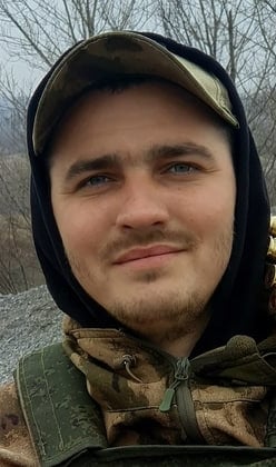Фото: Погибший на войне с Украиной Карсаков Руслан Сагитович. Самарская область, мобилизованные