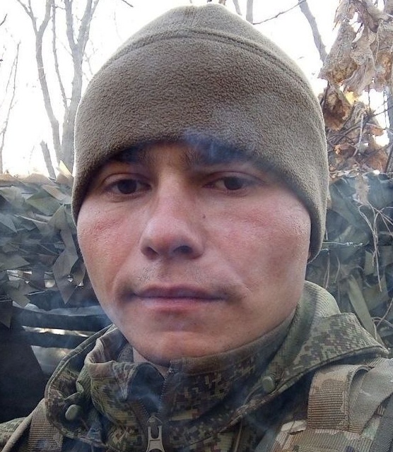 Фото: Погибший на войне с Украиной Сачков Илья Васильевич. Кемеровская область, мотострелковые войска