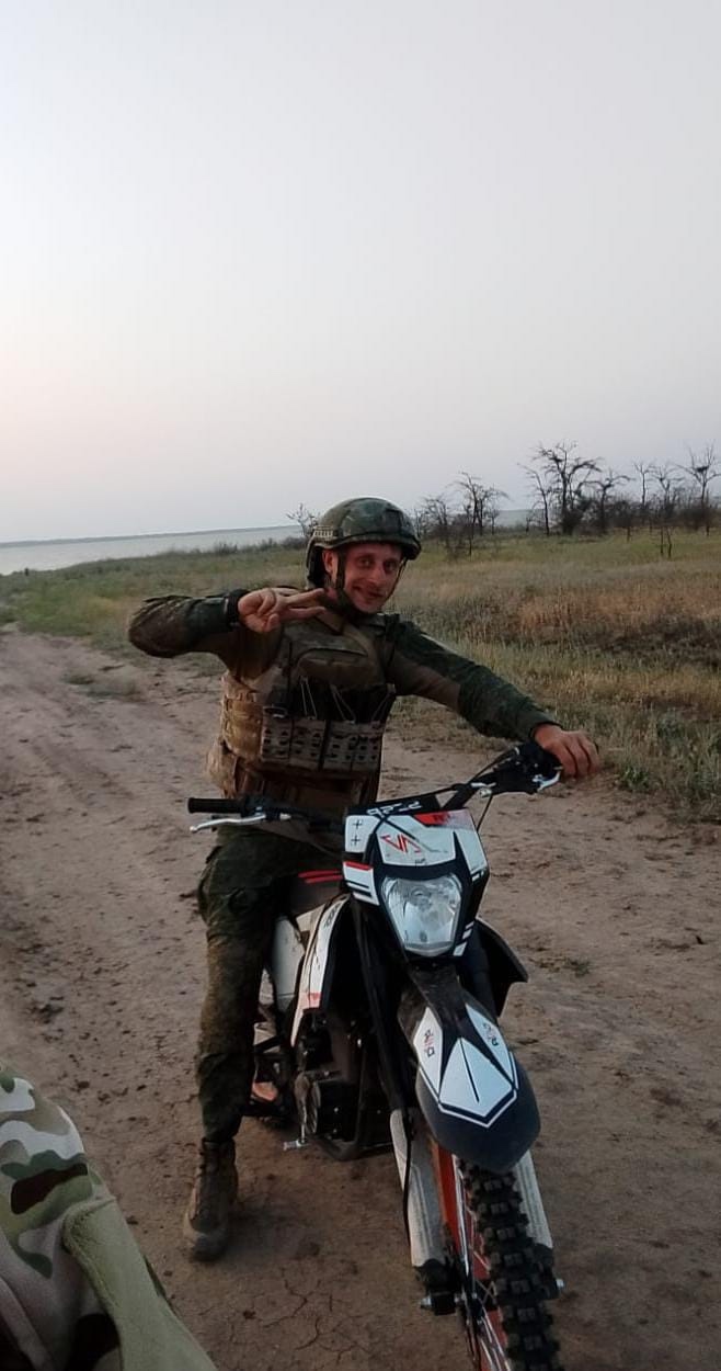 Фото: Погибший на войне с Украиной Иванисов Алексей Иванович. Ростовская область, мотострелковые войска