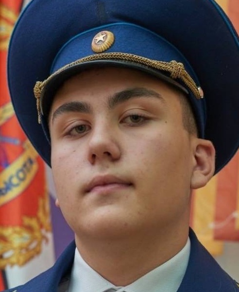 Фото: Погибший на войне с Украиной Панюшкин Никита Алексеевич. Ивановская область, нет данных