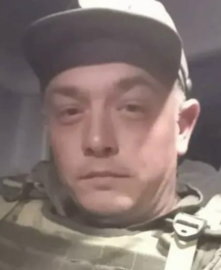 Фото: Погибший на войне с Украиной Олейников Евгений Александрович. Ростовская область, заключенные