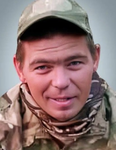 Фото: Погибший на войне с Украиной Путин Александр Геннадьевич. Пермский край, нет данных