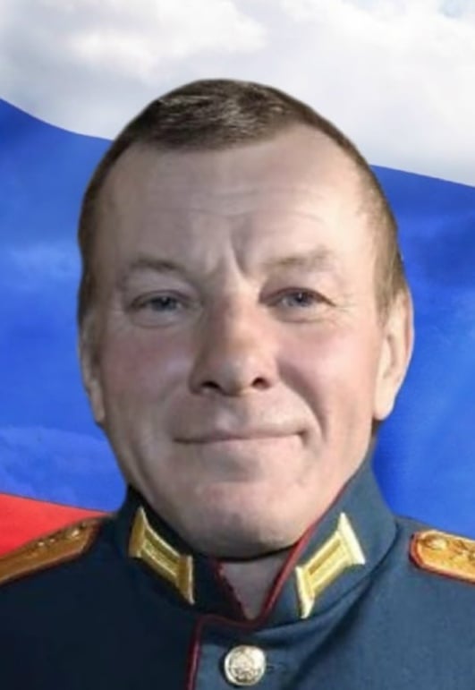 Фото: Погибший на войне с Украиной Канин Алексей Серафимович. Республика Хакасия, нет данных