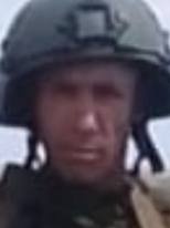 Фото: Погибший на войне с Украиной Хохлушин Владимир Александрович. Иркутская область, нет данных