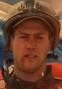 Фото: Погибший на войне с Украиной Волков Максим Николаевич. Приморский край, добровольцы