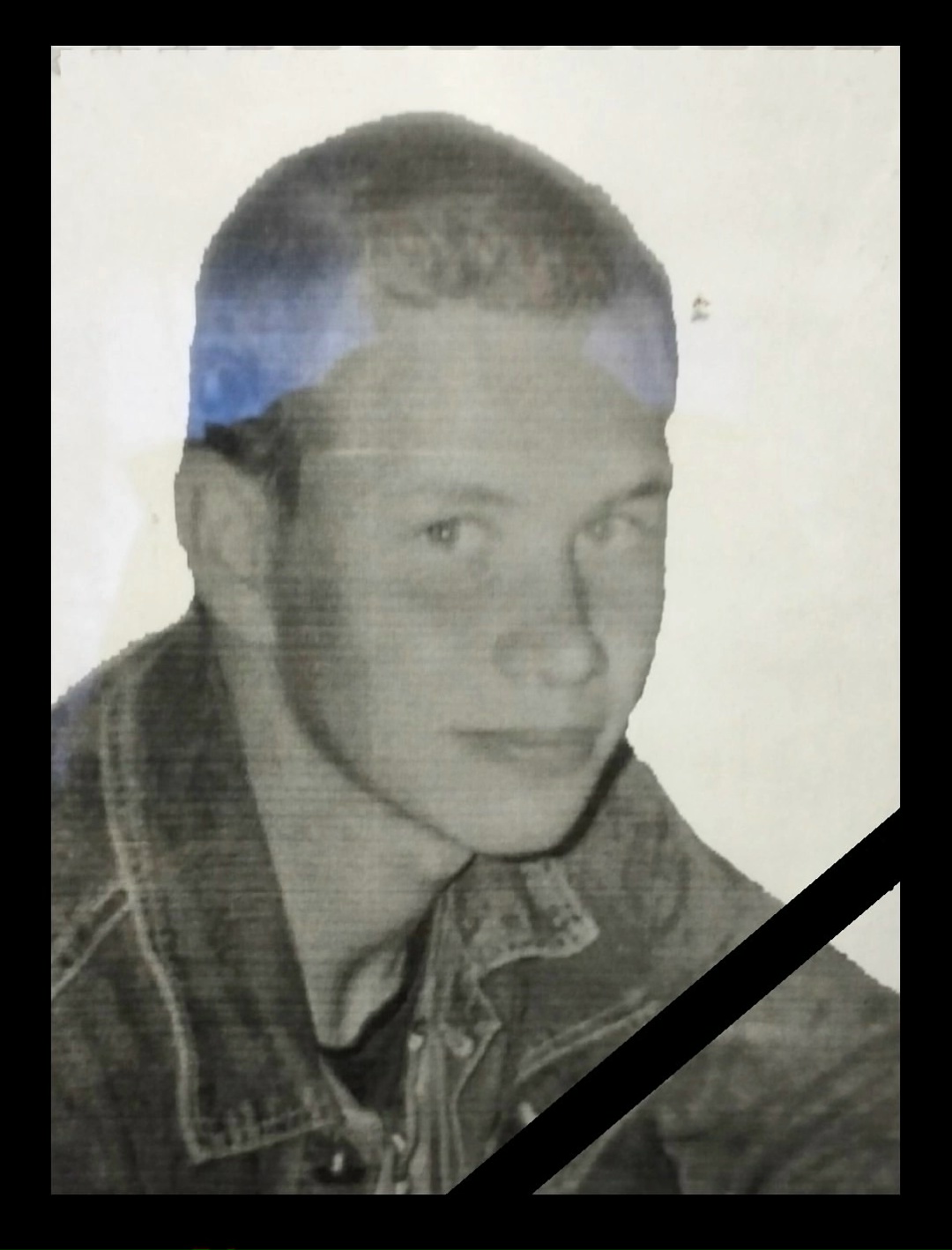 Фото: Погибший на войне с Украиной Антонов Анатолий Геннадьевич. Архангельская область, нет данных