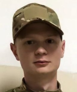 Фото: Погибший на войне с Украиной Ячменев Даниил Евгеньевич. ДНР, добровольцы