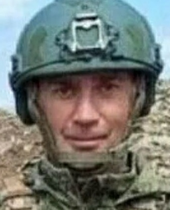 Фото: Погибший на войне с Украиной Комаров Алексей Владимирович. Кемеровская область, мотострелковые войска