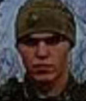 Фото: Погибший на войне с Украиной Рыбаков Алексей Константинович. Хабаровский край, мотострелковые войска