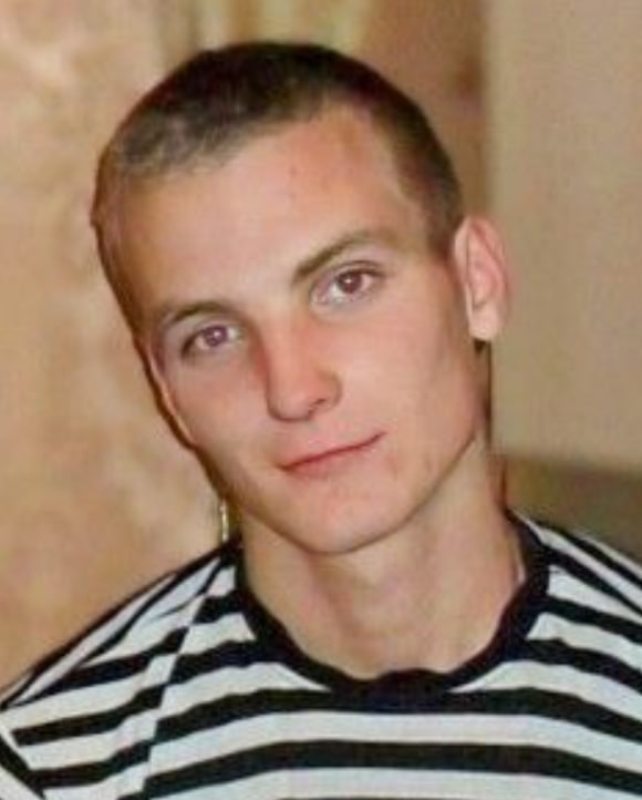 Фото: Погибший на войне с Украиной Зимовин Александр Сергеевич. Белгородская область, заключенные