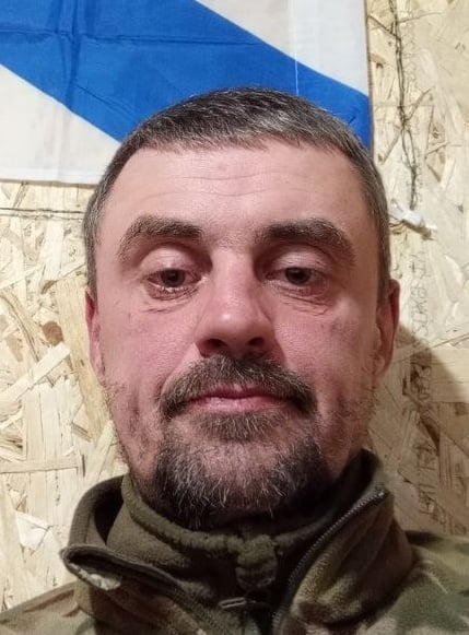 Фото: Погибший на войне с Украиной Мухаметзянов Кирилл Юрьевич. Республика Татарстан, морпехи