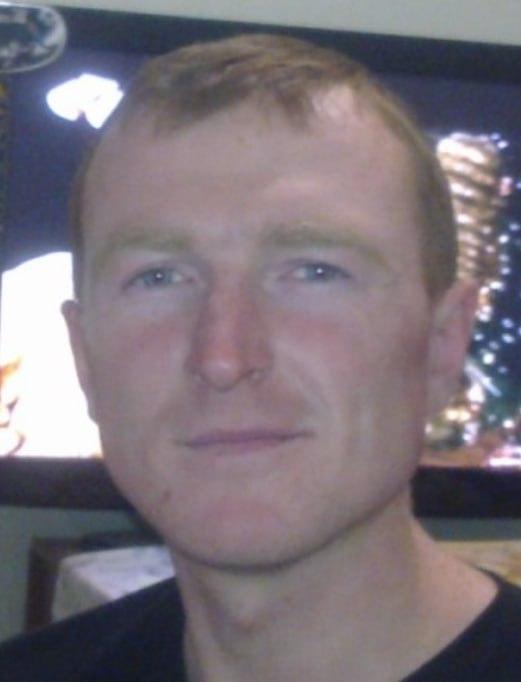 Фото: Погибший на войне с Украиной Ильин Андрей Викторович. Республика Татарстан, нет данных