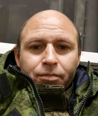 Фото: Погибший на войне с Украиной Иванов Геннадий Алексеевич. Воронежская область, добровольцы