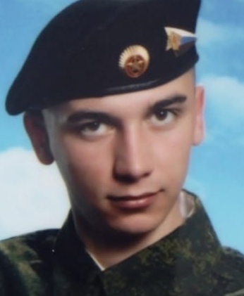 Фото: Погибший на войне с Украиной Корнилов Александр Юрьевич. Челябинская область, нет данных